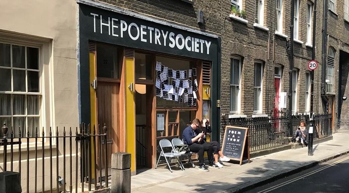 The Poetry Cafe