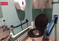 Picture of Sainsbury's accessible toilet