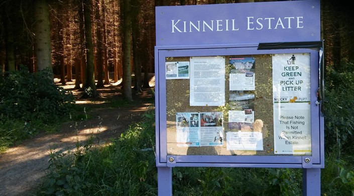 Kinneil Estate