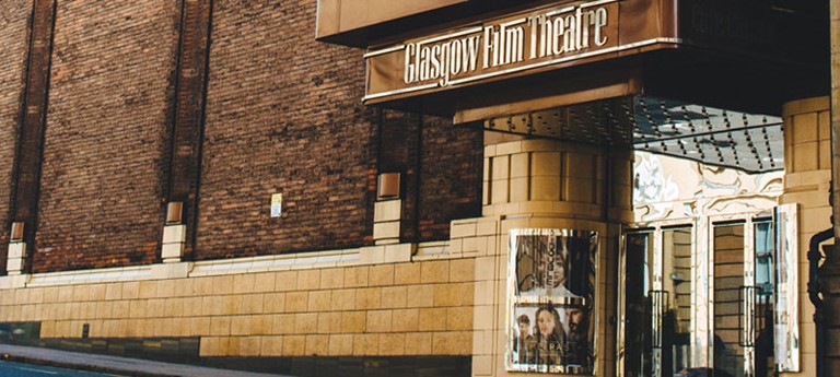 Glasgow Film Theatre GFT