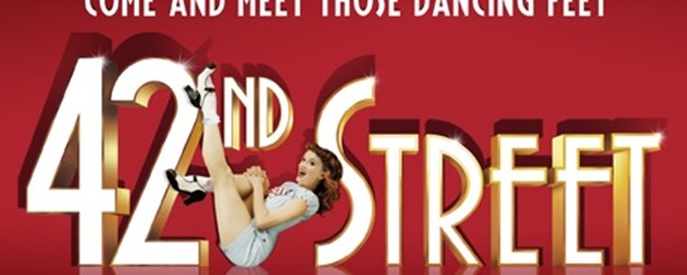 42nd Street Audio Described Performance article image