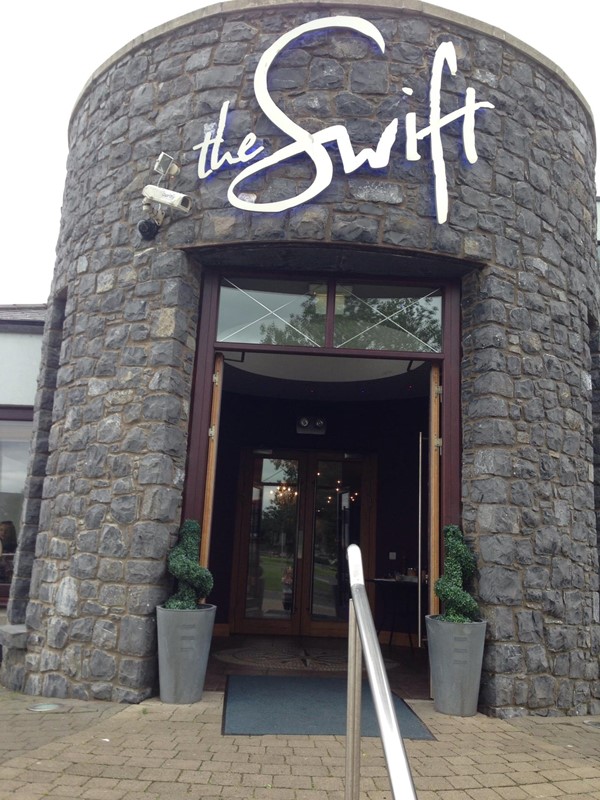 Picture of Swift Restaurant Carrickfergus -  Door