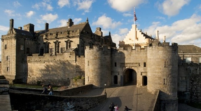 Disabled Access Day 2019 at Stirling Castle