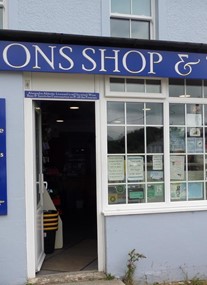 Minions Shop and Tearoom