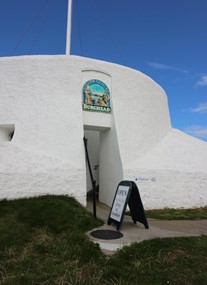 Burghead Fort and Visitor Centre