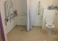 Picture of the Premier Inn Holburn - Accessible bathroom