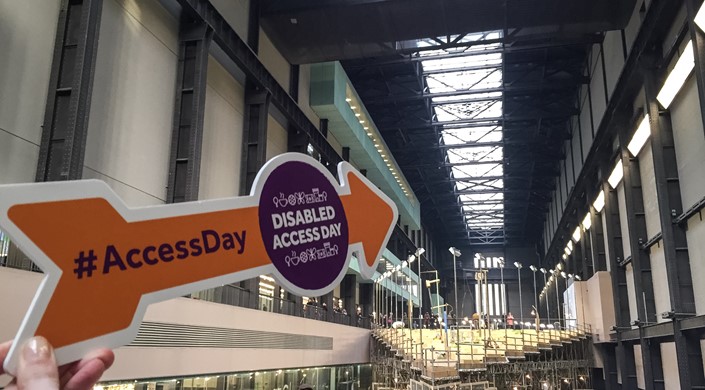 Disabled Access Day 2017