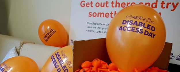 Disabled Access Day at The Albany article image