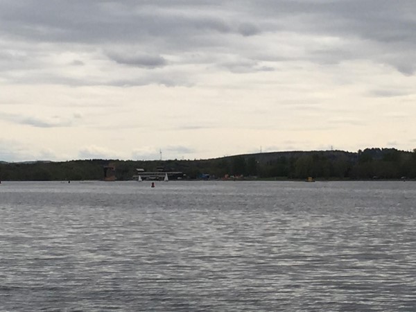 Picture of Strathclyde Country Park - View across the water at Strathclyde Country Park