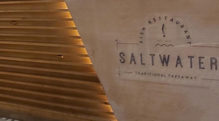 Saltwater Fish Restaurant & Takeaway