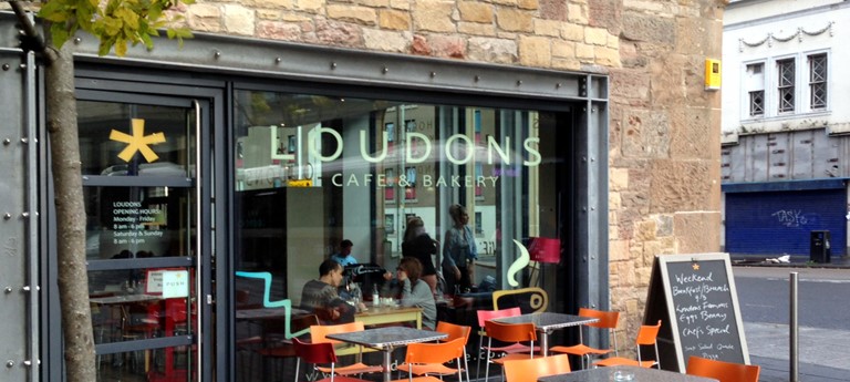 Loudons Cafe