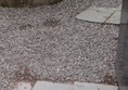Picture of gravel pathway