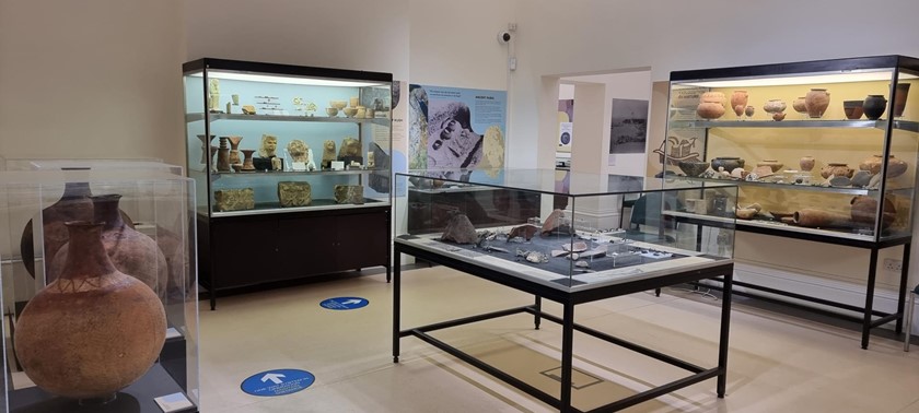 Garstang Museum of Archaeology