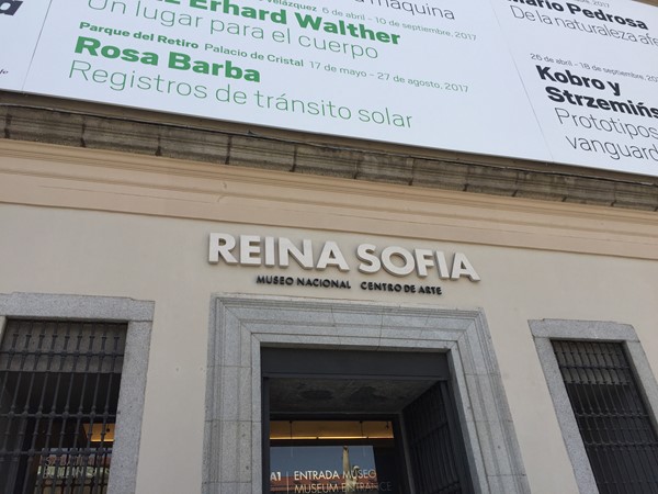 Museum Reina Sofia