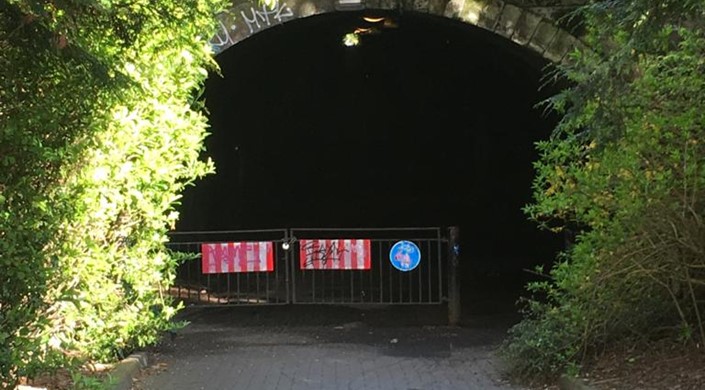 Innocent Railway Tunnel