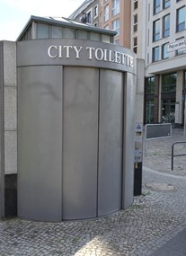 City Toiletten