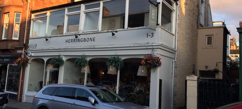 The Herringbone