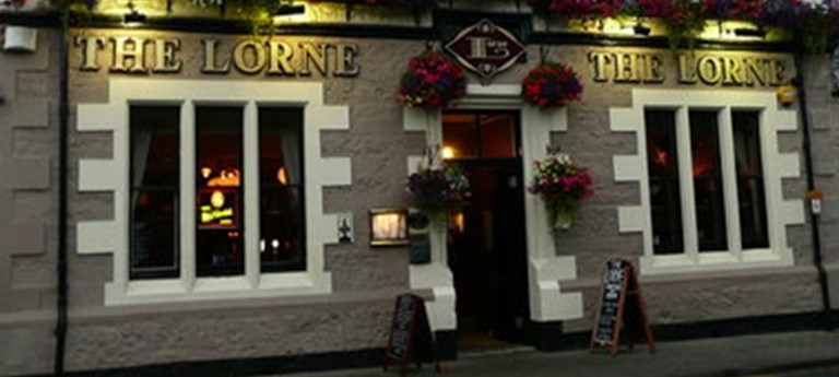 The Lorne Bar