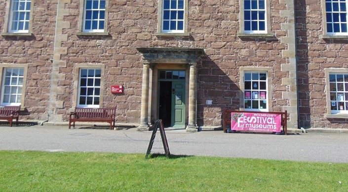 The Highlanders' Museum