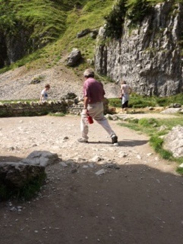 Picture of Gordale Scar