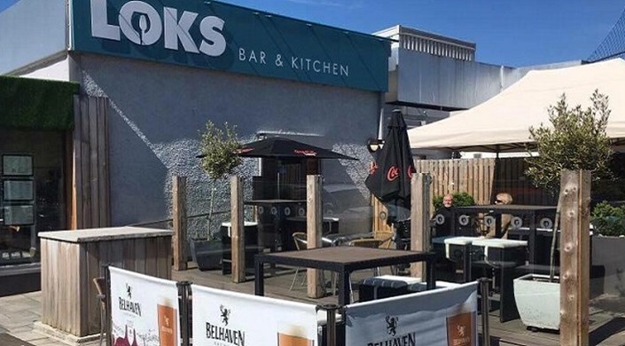 Loks Bar & Kitchen