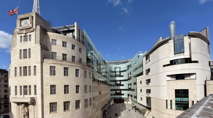 Fully Accessible tour of Broadcasting House