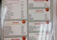 menu and pricing as of july 2018