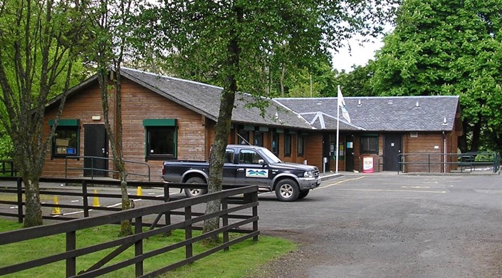Muirshiel Visitor Centre & Country Park
