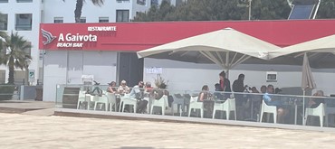 A Gaivota Beach Bar
