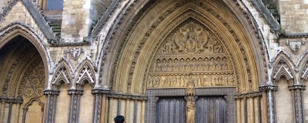 Early Disabled Access Day at Westminster Abbey article image