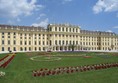 Picture of Schloss Schonbrunn - Exterior of the palace from the garden ( southern) side