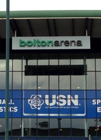 Bolton Arena