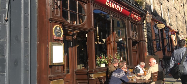 Barony Bar