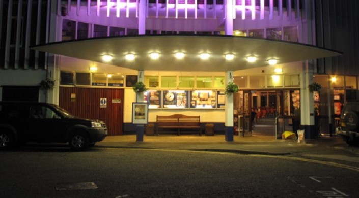 Guildford's Yvonne Arnaud Theatre
