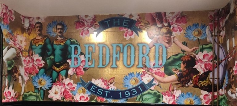 The Bedford