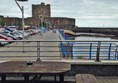 Picture of Swift Restaurant Carrickfergus -  View of the Castle