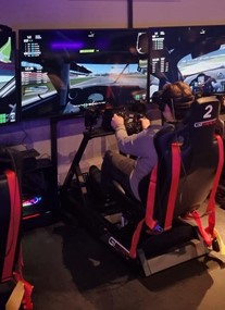 Gamegrid VR Esports Gaming Hub