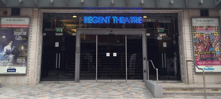 The Regent Theatre