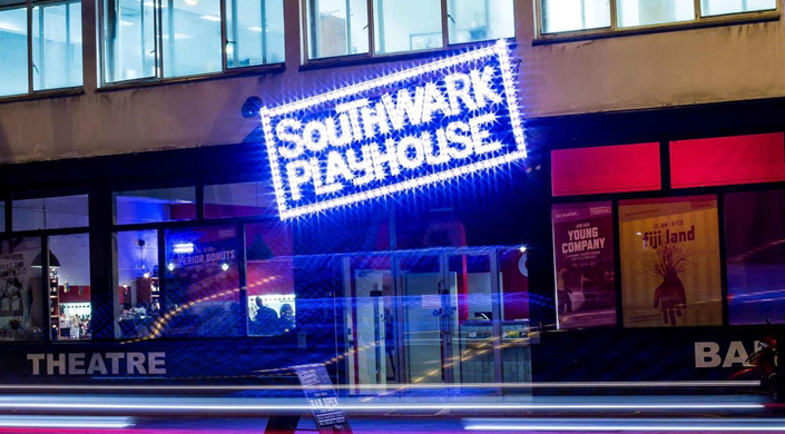 Southwark Playhouse Borough