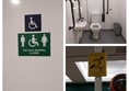 Morrisons Cafe - Accessible Toilet