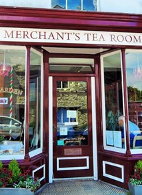 Merchant's Tea Rooms