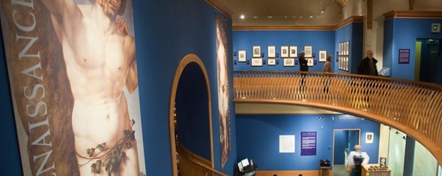 Disabled Access Day at The Queen's Gallery article image