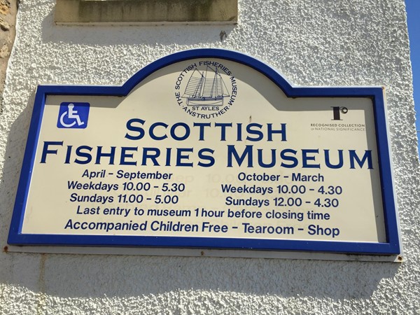Picture of Scottish Fisheries Museum