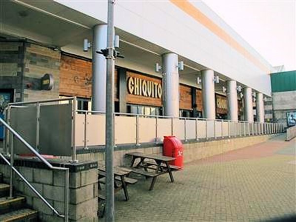 Picture of Chiquito Restaurant, Poole