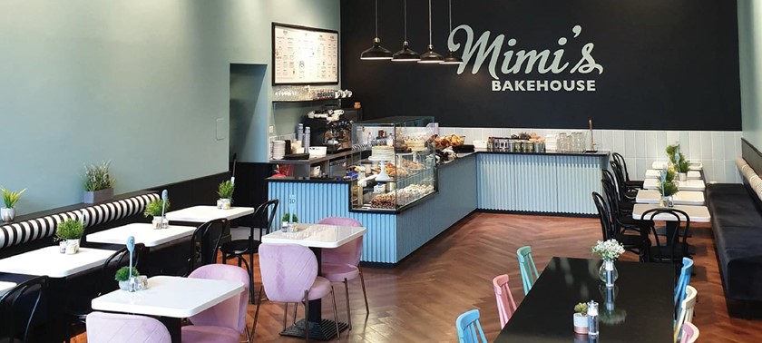 Mimi's Little Bakehouse - City Art Centre
