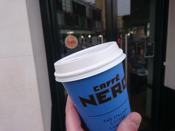 Picture of Caffe Nero - Merchant Street