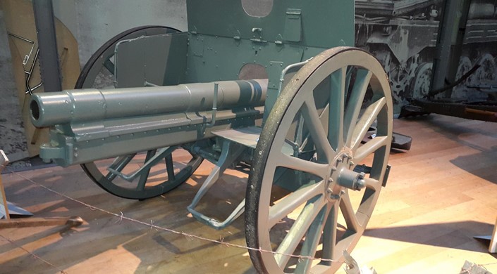 Firepower - The Royal Artillery Museum