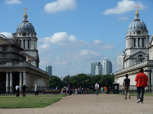 Picture of the National Maritime Museum - London - Outside