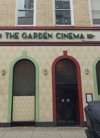 The Garden Cinema