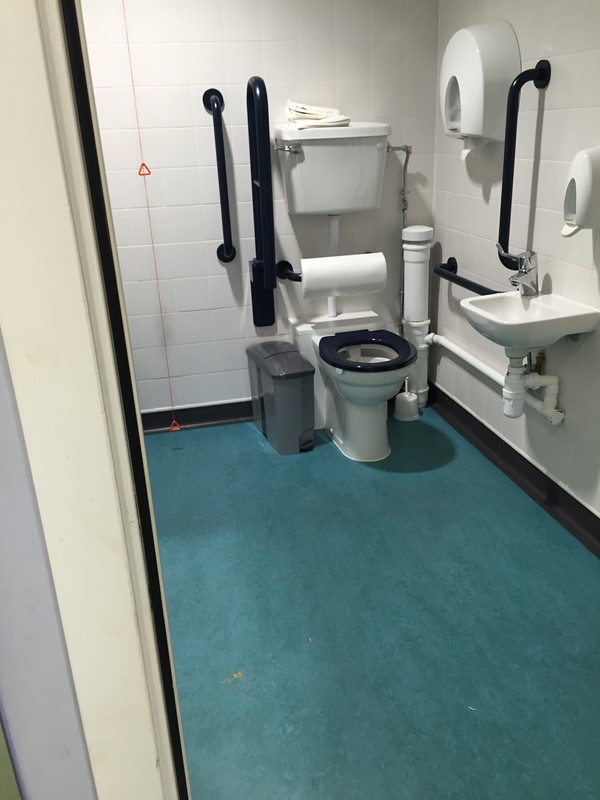 Picture of KB Cafe - Accessible Toilet